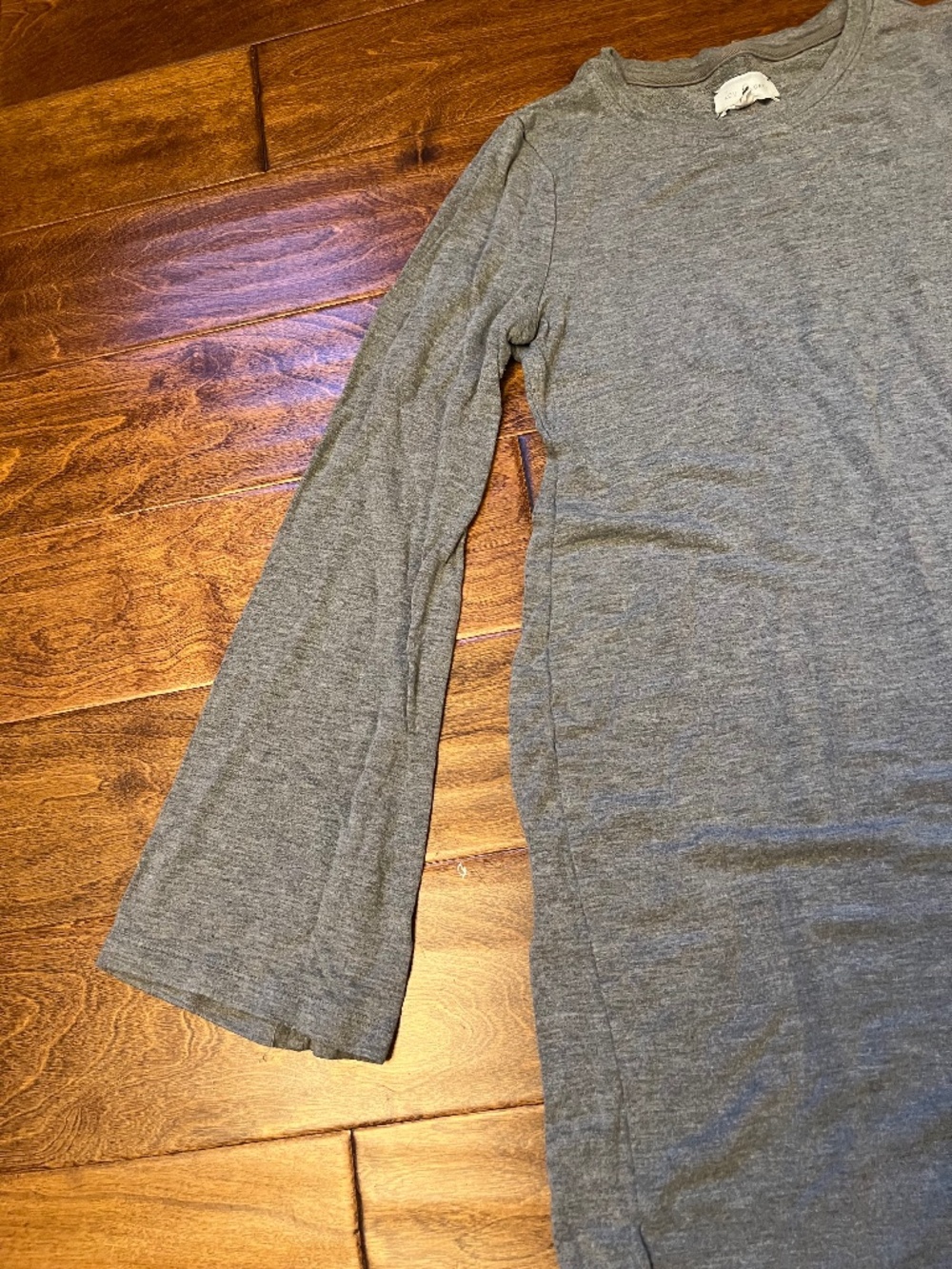 Lou & Grey gray tunic